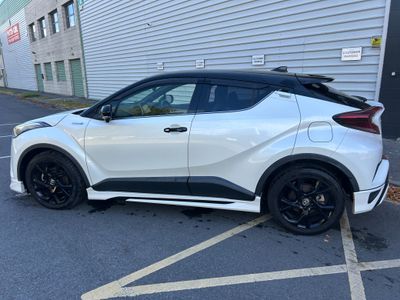 2019 Toyota C-HR