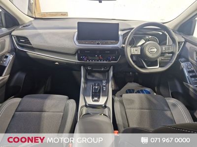 2027 Nissan Qashqai