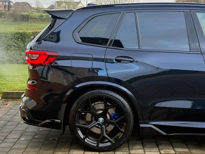 2021 BMW X5