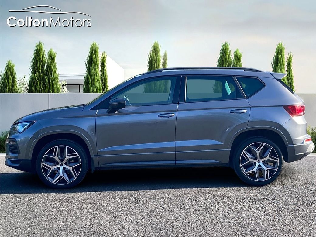 2023 SEAT Ateca