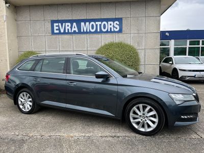 2021 Skoda Superb