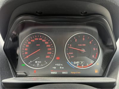 2017 BMW 1 Series