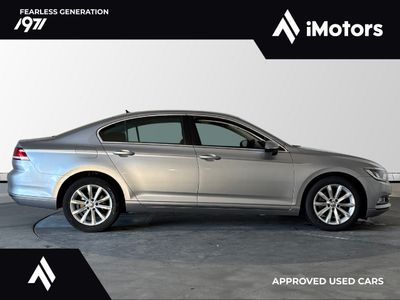 2018 Volkswagen Passat