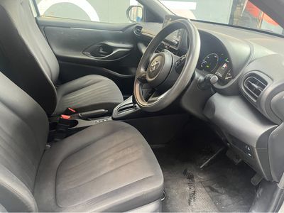 2021 Toyota Yaris