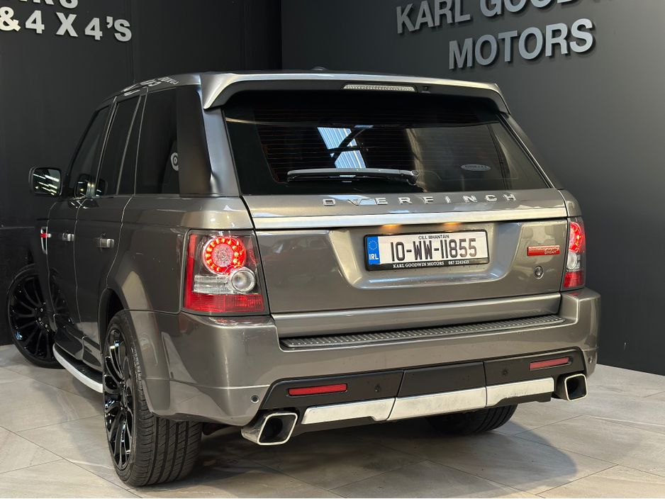 2010 Land Rover Range Rover Sport