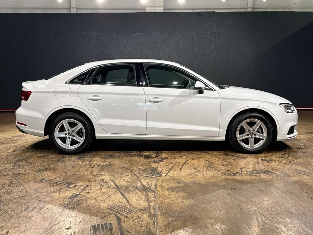 2020 Audi A3
