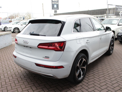 2019 Audi Q5