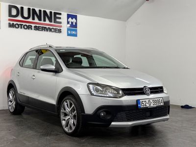 2015 Volkswagen Polo