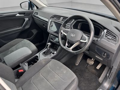2022 Volkswagen Tiguan