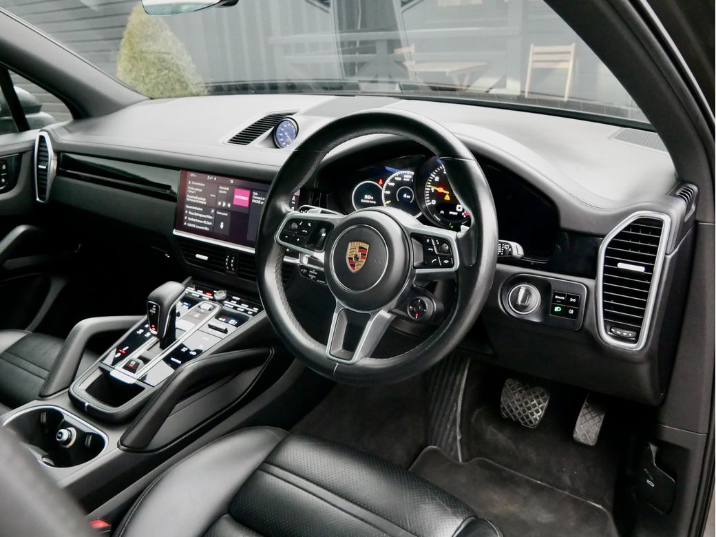 2020 Porsche Cayenne