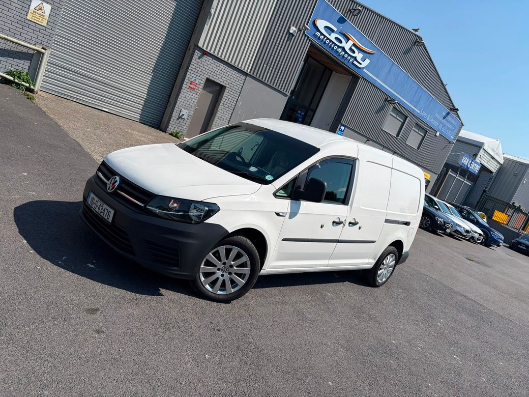 2016 Volkswagen Caddy