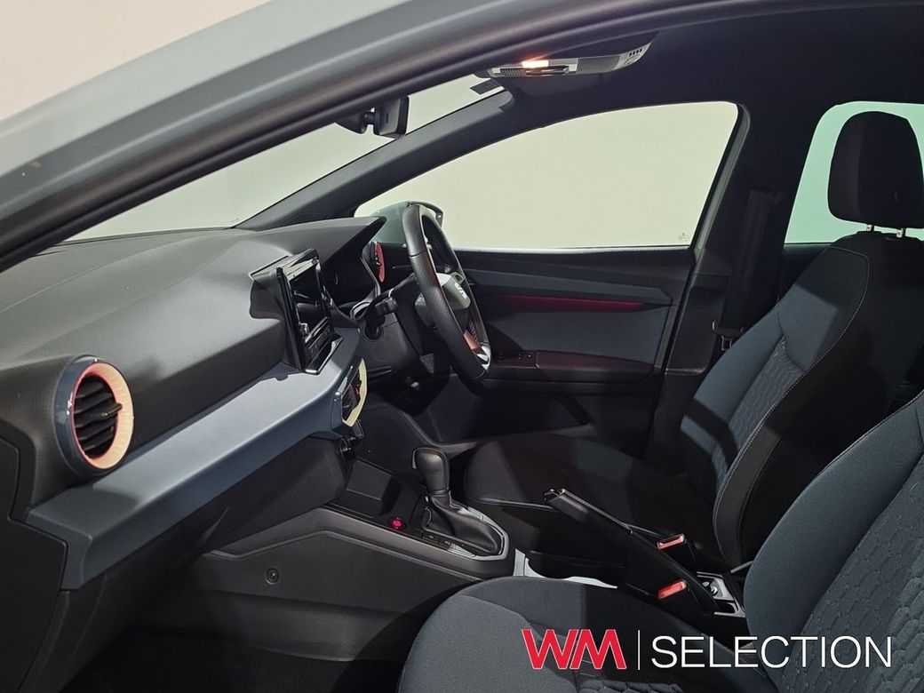 2026 SEAT Ibiza