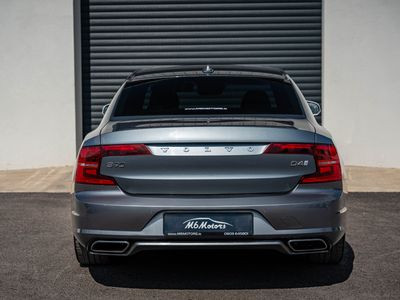2018 Volvo S90