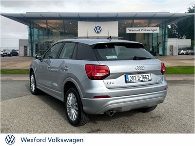 2020 Audi Q2