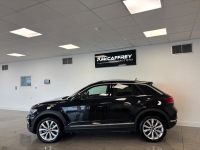 2022 Volkswagen T-Roc