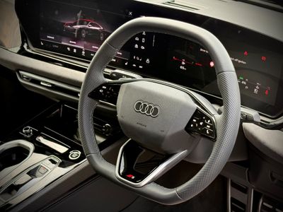2025 Audi A6