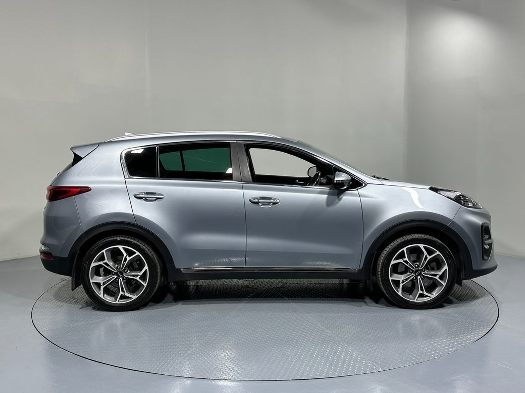 2019 Kia Sportage