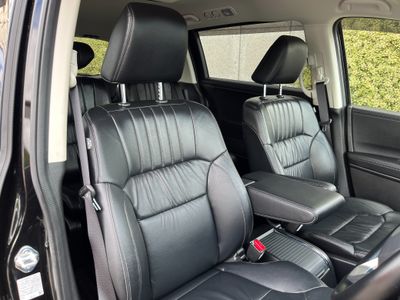 2021 Honda Odyssey