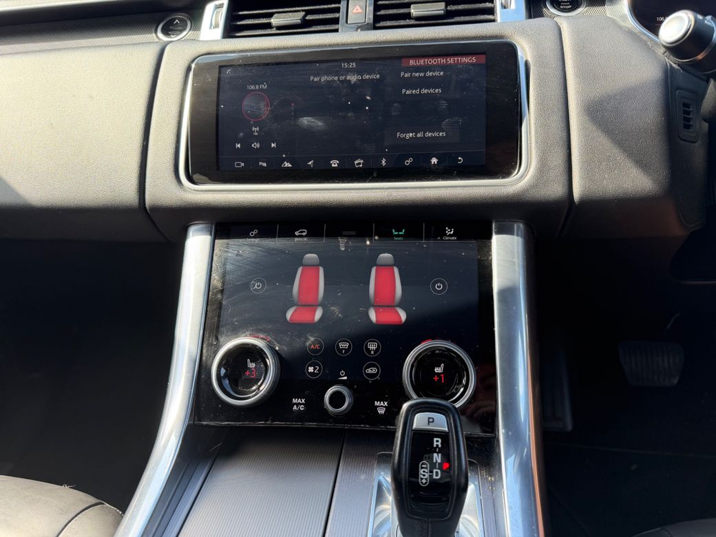 2018 Land Rover Range Rover