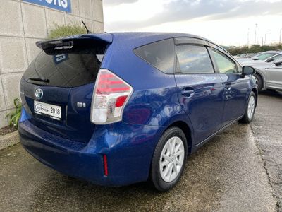 2018 Toyota Prius+