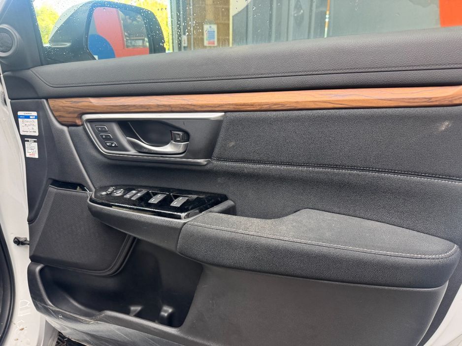 2021 Honda CR-V