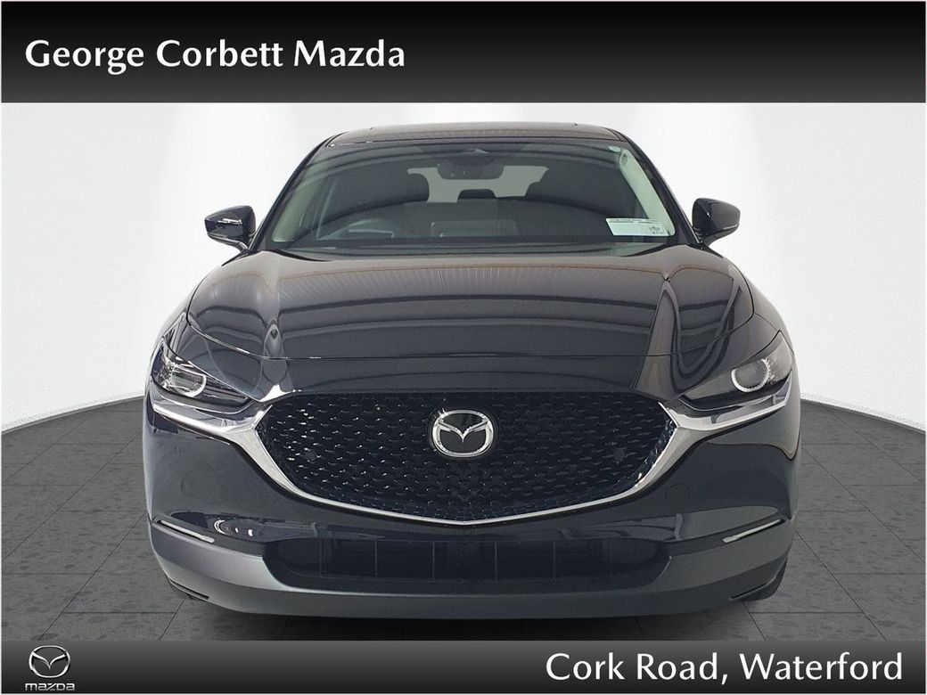 2026 Mazda CX-30