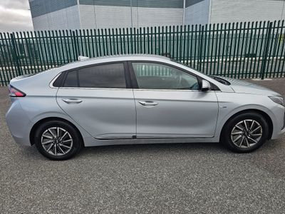 2021 Hyundai Ioniq