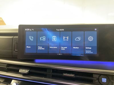 2025 Hyundai Santa Fe