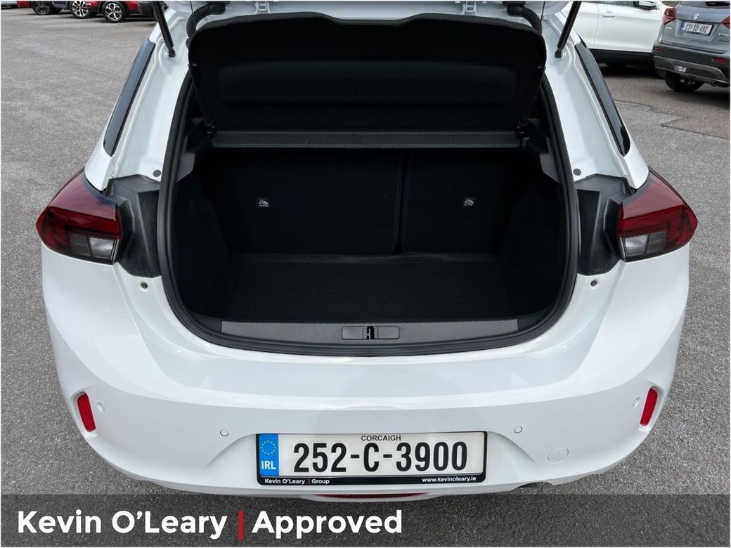 2025 Opel Corsa