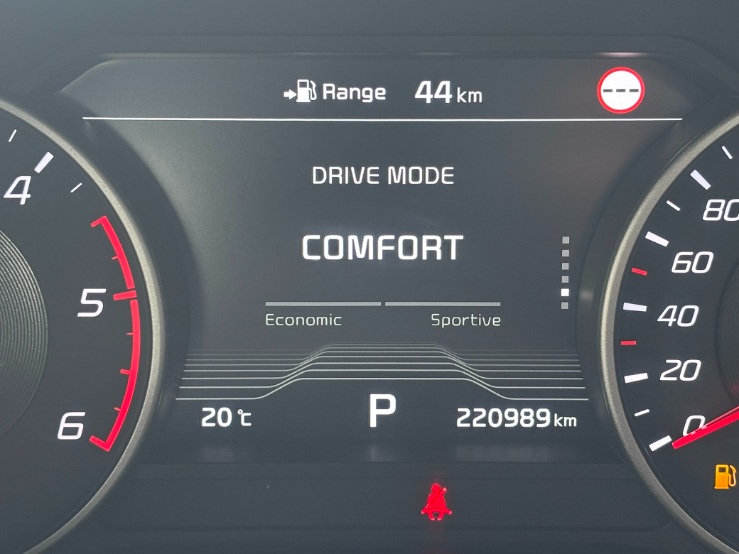 2019 Kia Stinger