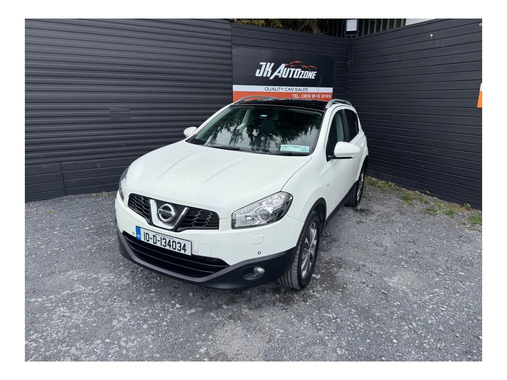 2010 Nissan Qashqai