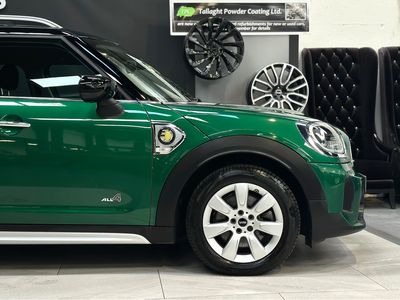 2022 Mini Countryman