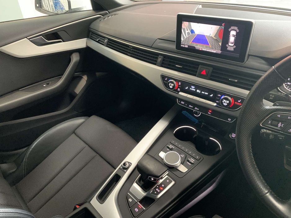 2018 Audi A4