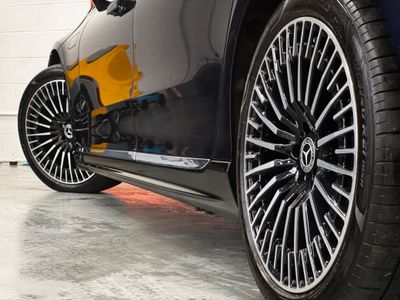 2023 Mercedes-Benz EQS