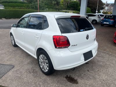 2014 Volkswagen Polo