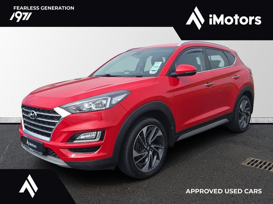 2019 Hyundai Tucson