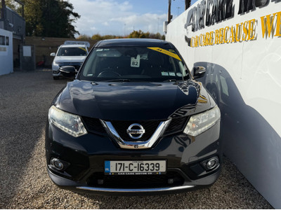 2017 Nissan X-Trail