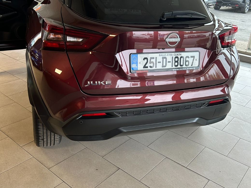 2025 Nissan Juke