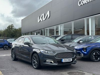 2017 Ford Mondeo