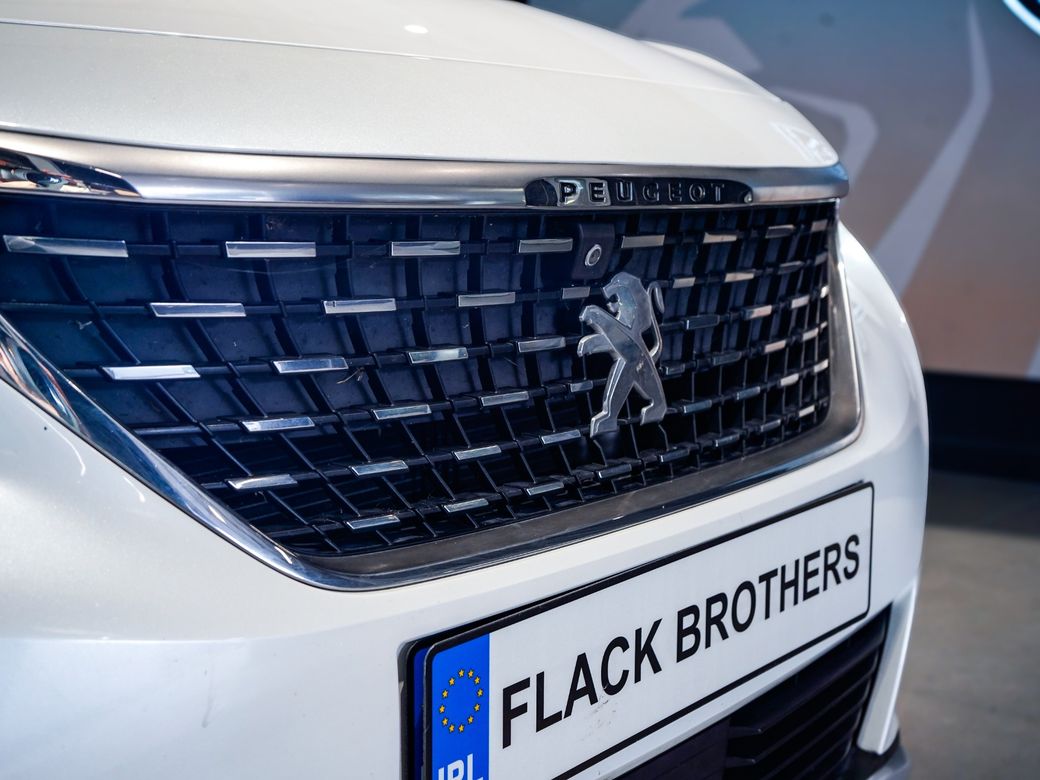 2018 Peugeot 3008