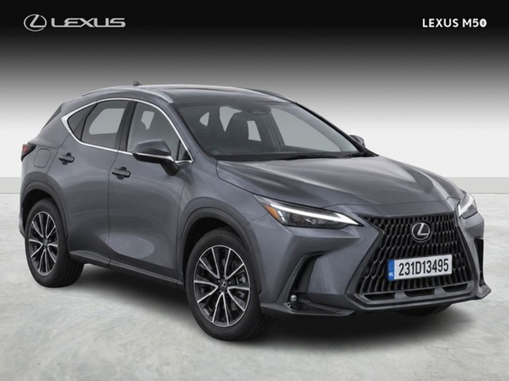 2023 Lexus NX 450H+
