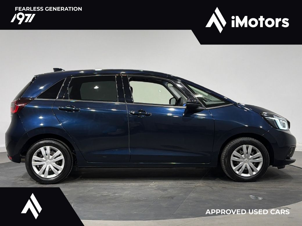 2021 Honda Fit