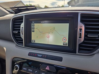 2018 Kia Sportage