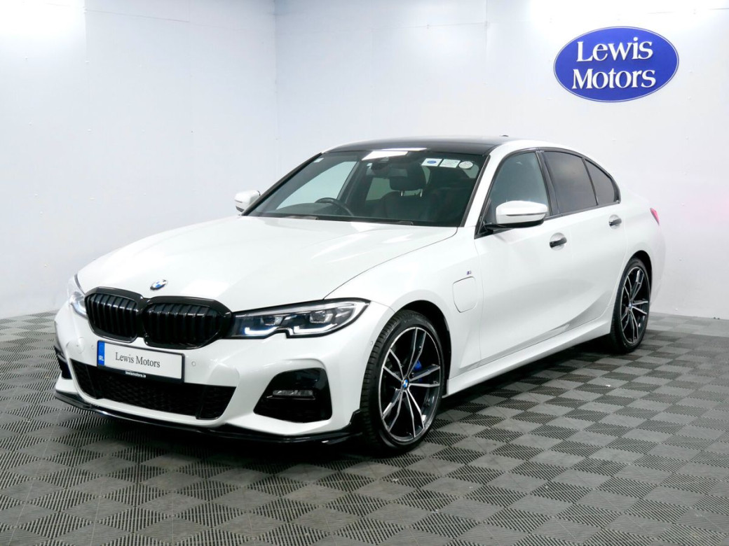 2020 BMW 3 Series