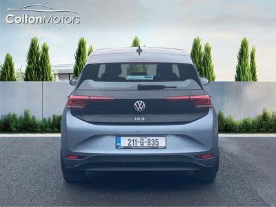 2021 Volkswagen ID.3