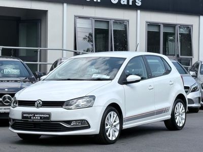 2017 Volkswagen Polo