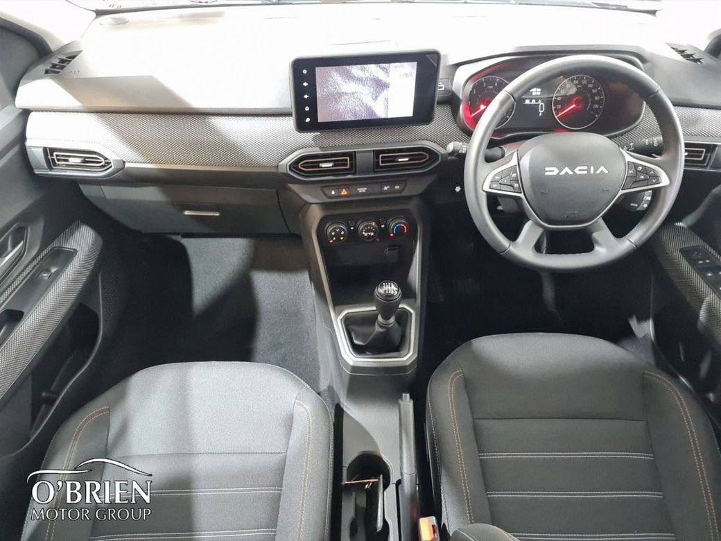 2024 Dacia Sandero Stepway