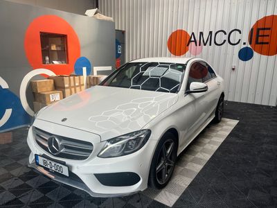 2018 Mercedes-Benz C Class