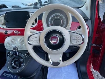 2023 Fiat 500