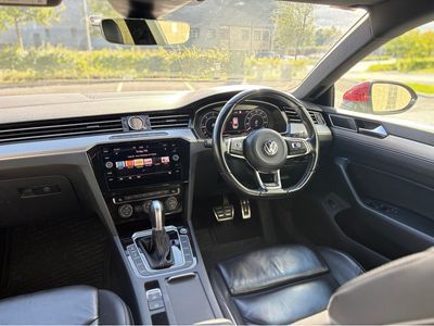 2019 Volkswagen Arteon